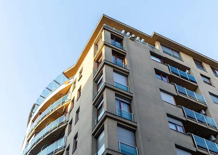 Cleopatra Apartamento Budapeste