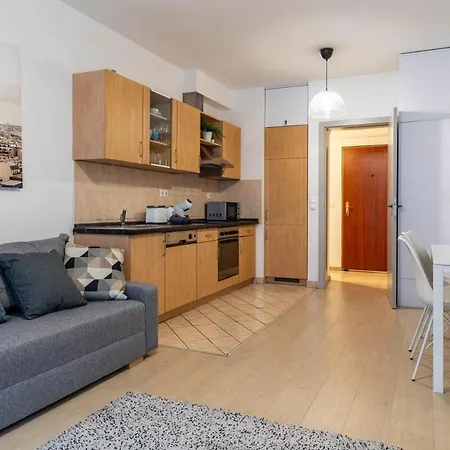 Cleopatra 아파트 *