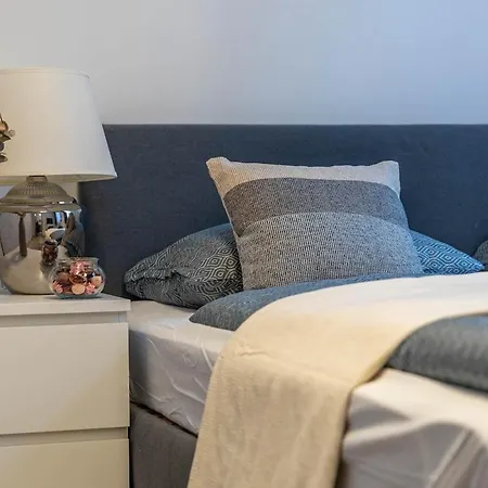 Cleopatra Lägenhet Budapest