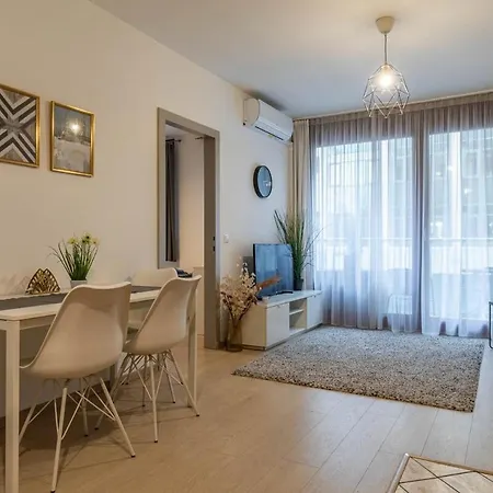 Lägenhet Cleopatra Budapest