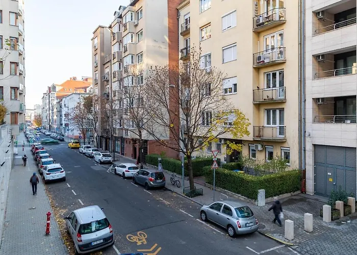 Lägenhet Cleopatra Budapest